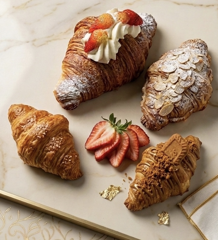 Signature Croissants