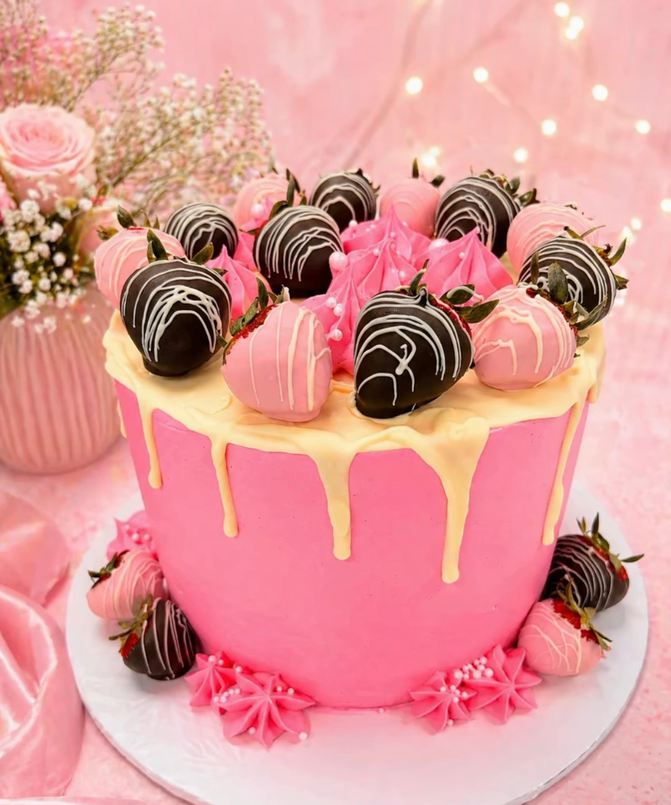 Birthday Cakes