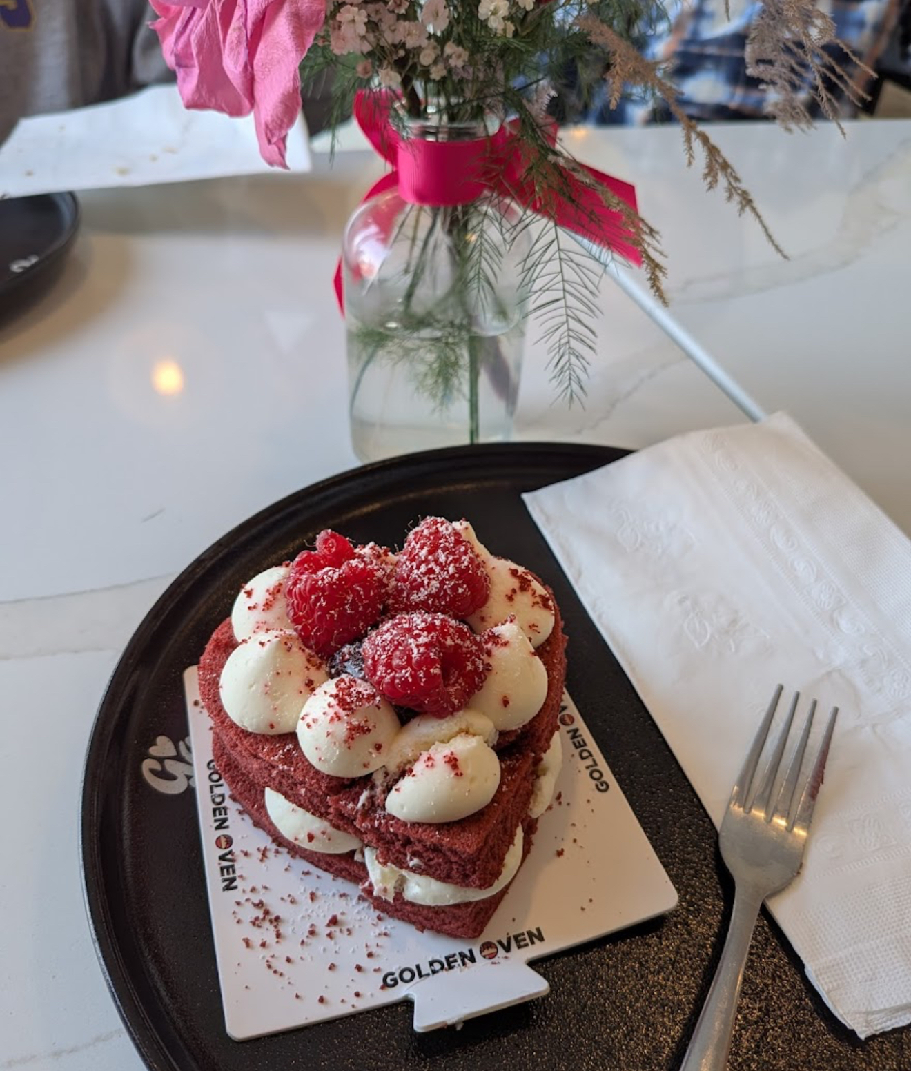 Red Velvet Heart